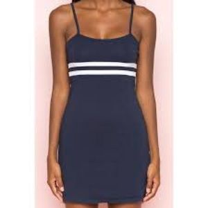 NEW Brandy Melville Blue Dress